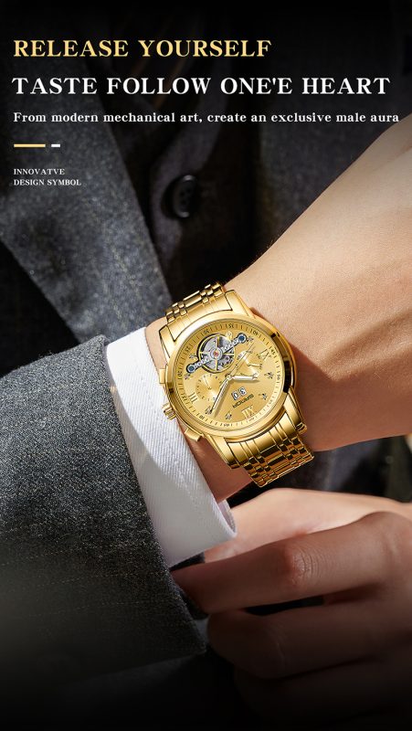Sanda 7005 watch Real photos