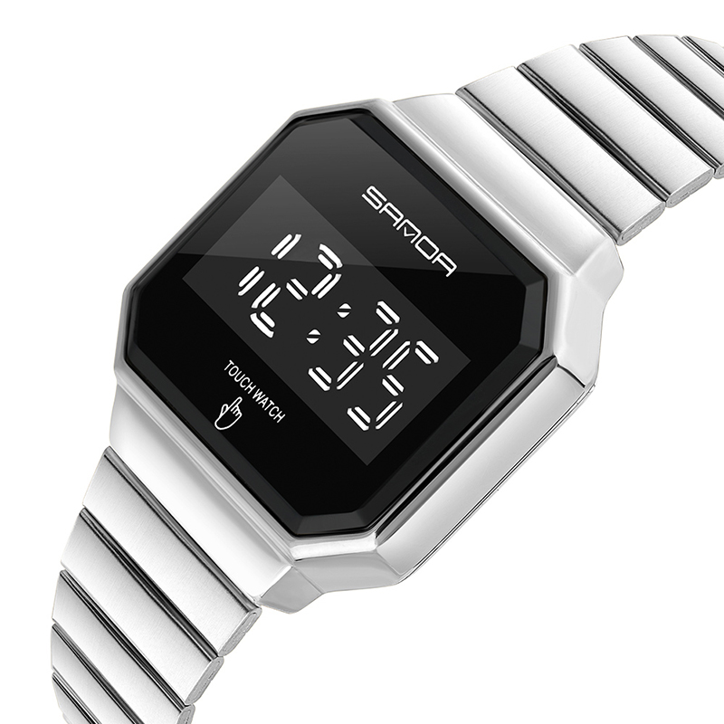 sanda LED watch