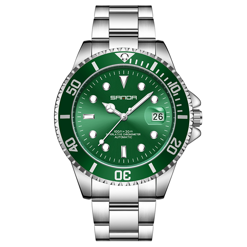 sanda mechanical watch