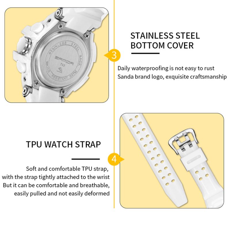 Sanda 289 Durable Protection Details