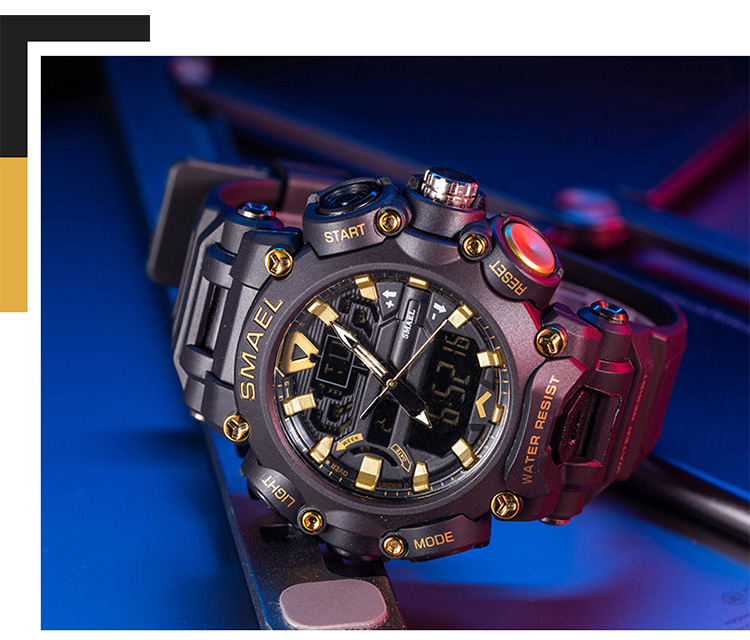 Disadvantages of Analog Watches