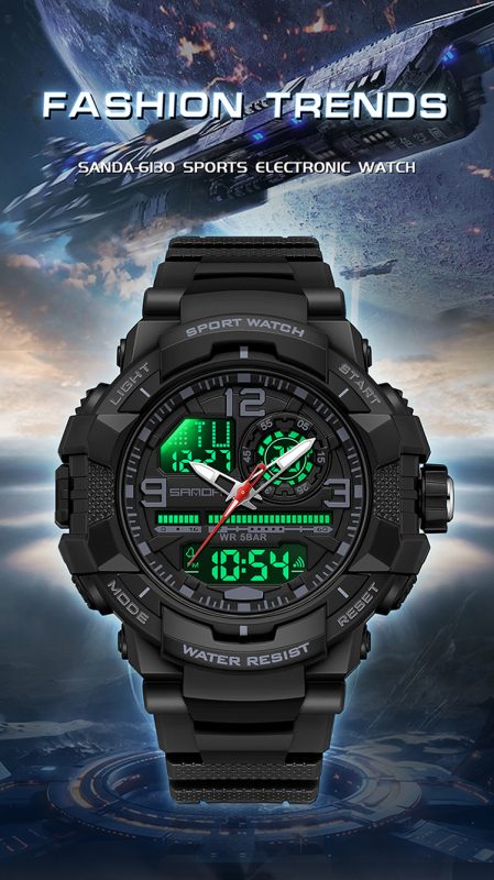 SANDA 6130 Specifications