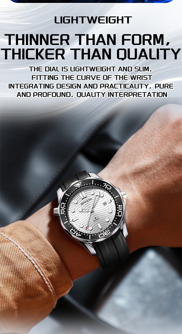 SANDA 1145 watch Product Details