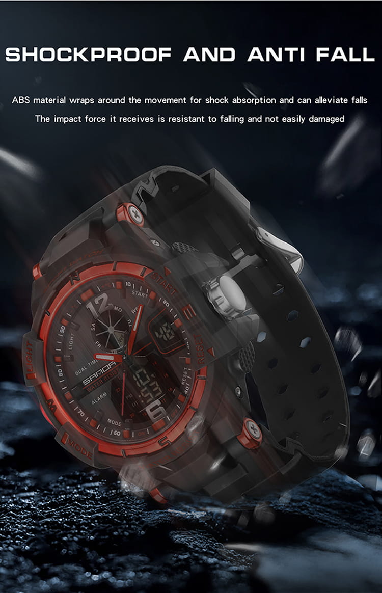 SANDA 289 Watch Strap