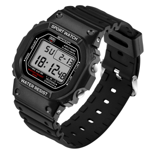 SANDA 329 watch White (Daylight)