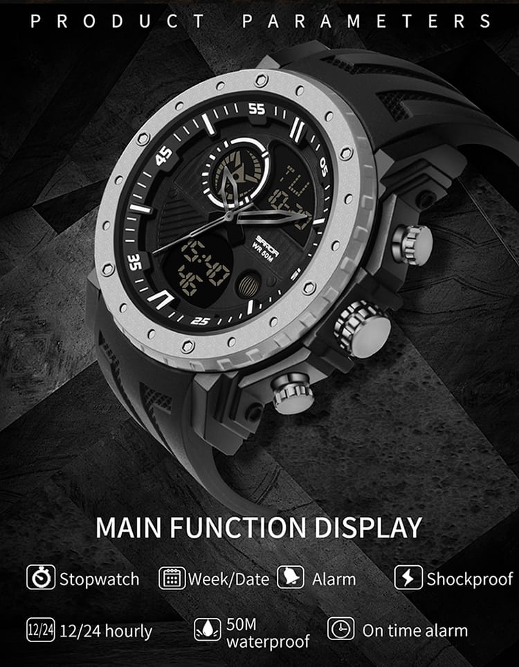 Practical Multifunction Display