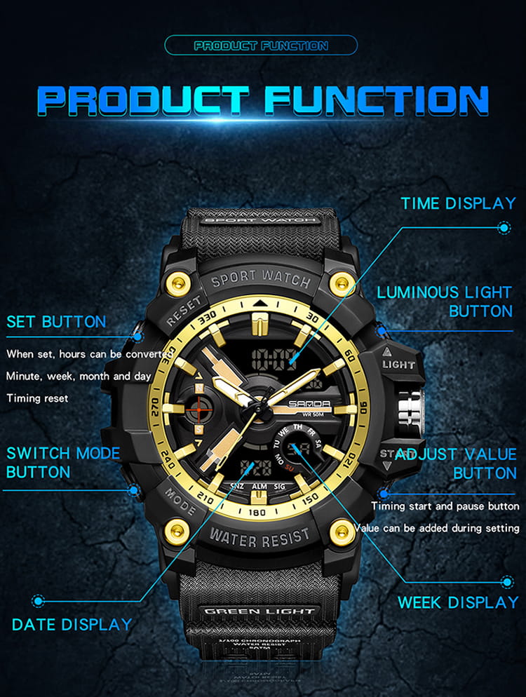 Key Features