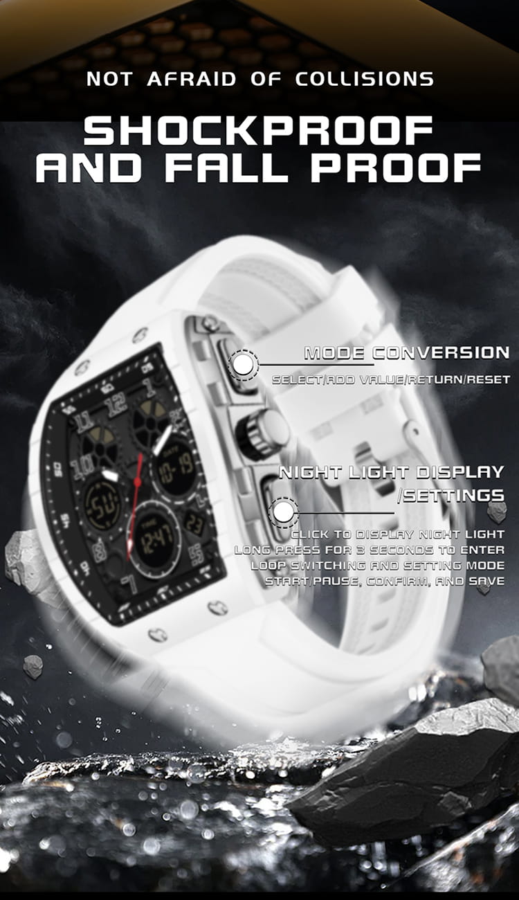 6157 Key Features
