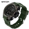 Military Green