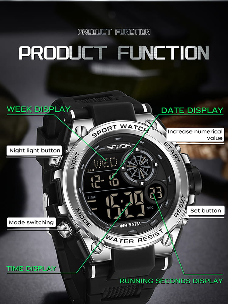 Key Features