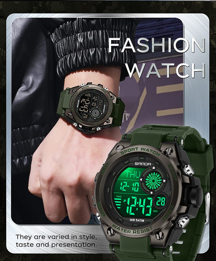 electronic display